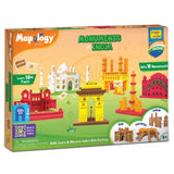 Mapology Monuments of India