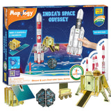 Mapology  India's Space Odyssey