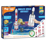 Mapology  India's Space Odyssey