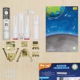 Mapology Mission Chandrayaan