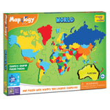 Mapology World