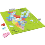 Mapology –  India Political & Physical Map Puzzle