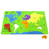 Mapology Continents
