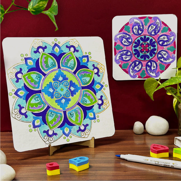 Indian Art Combo Kit