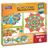 DIY Manadala Art Kit