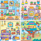 DIY Kawaii Art Kit