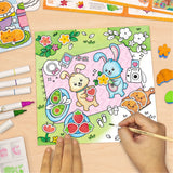 DIY Kawaii Art Kit