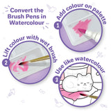 DIY Kawaii Art Kit