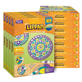 Pack of 12 - DIY Lippan Art Kit