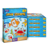 Pack of 6 - DIY Jelly Stickers Ocean