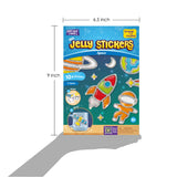 Jelly Sticker - Space
