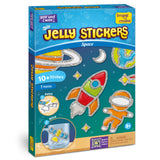 Jelly Sticker - Space