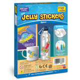 Jelly Sticker - Space