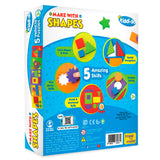 Make with Shapes - Vehicles Theme