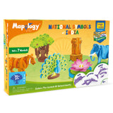Mapology - National Symbols of India