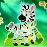 Mirror Mosaic - Animals & Birds