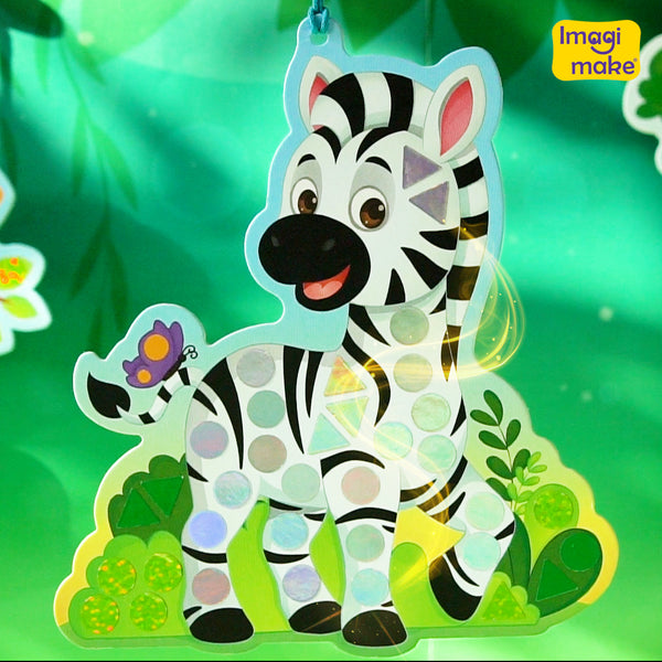 Mirror Mosaic - Animals & Birds