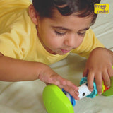 Leaps & Bounds - Tummy Time Roller