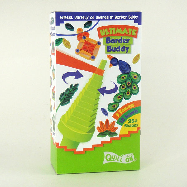 Ultimate Border Buddy - Quill On