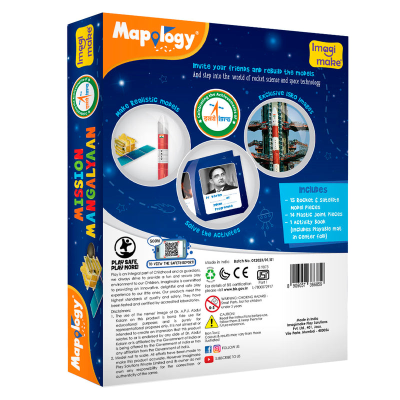 Mapology Mangalyaan