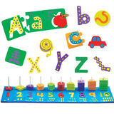 Combo - Alpha Puzzle & Junior Abacus