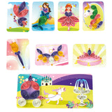 Spyrosity Princess Creative Cards