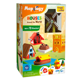 Mapology: Houses