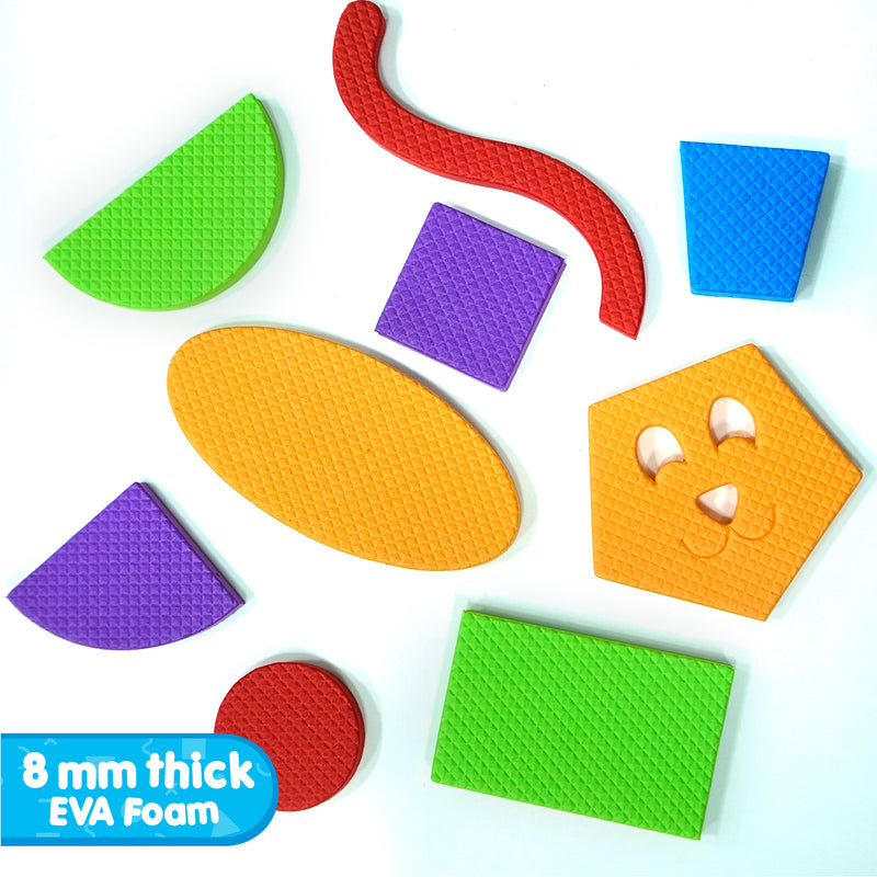 Make with Shapes - Assorted Pack of 6