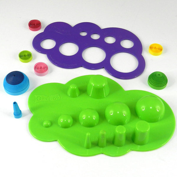 Quilling Board and quilling Mould