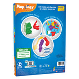 Mapology: Europe Map Puzzle
