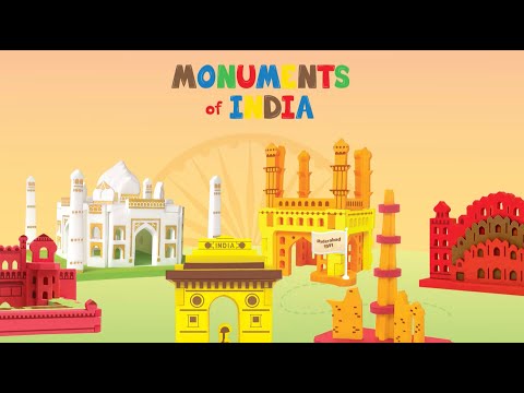 Mapology Monuments of India